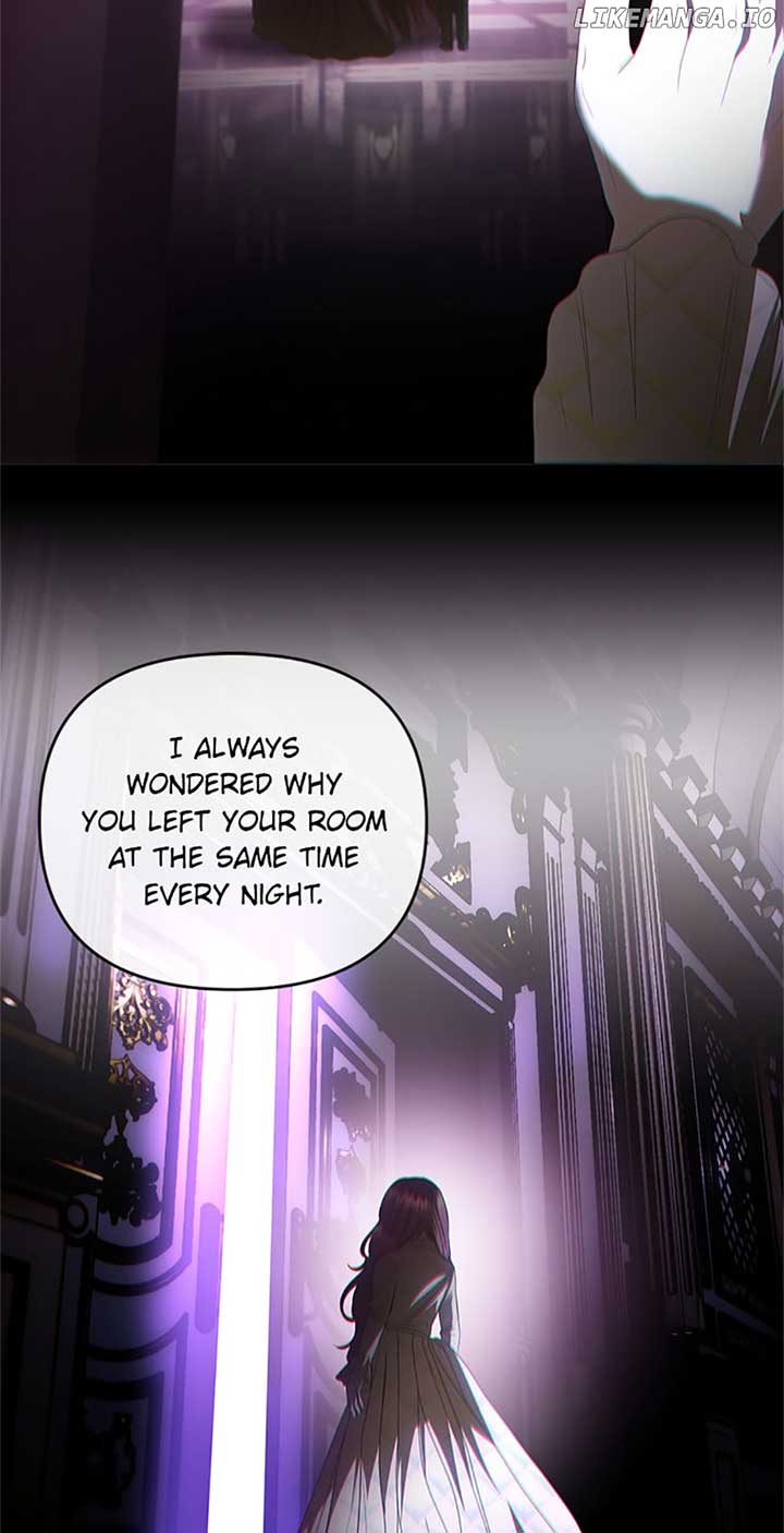 How to survive sleeping with the emperor Chapter 55 page 32
