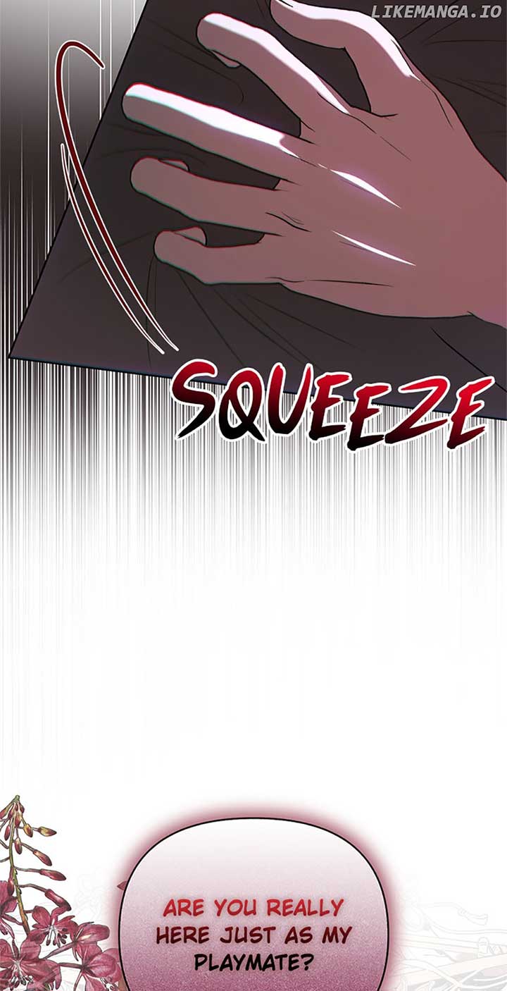 How to survive sleeping with the emperor Chapter 55 page 34