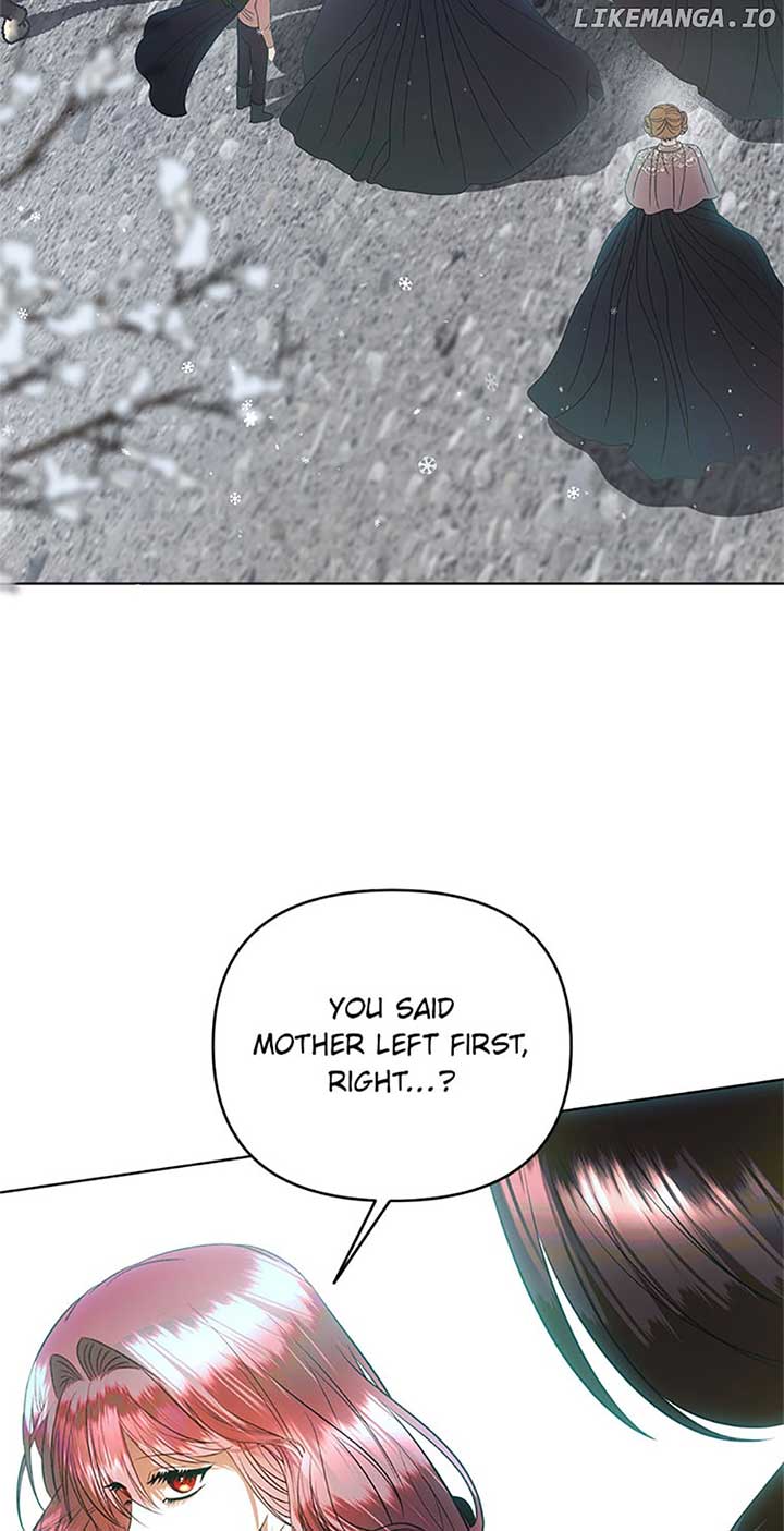 How to survive sleeping with the emperor Chapter 55 page 38