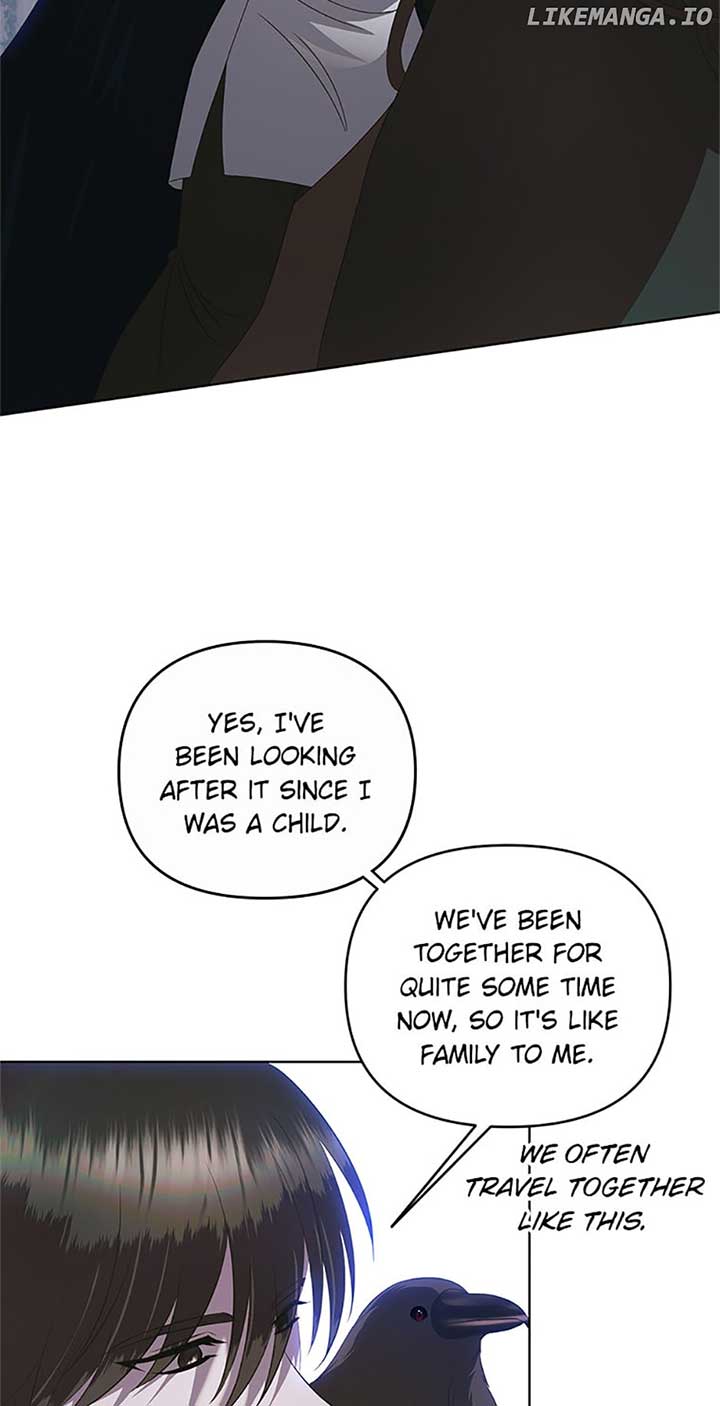How to survive sleeping with the emperor Chapter 55 page 3