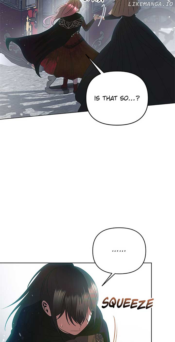 How to survive sleeping with the emperor Chapter 55 page 40