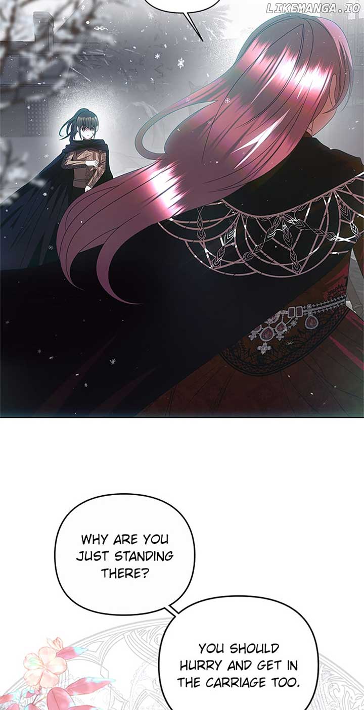 How to survive sleeping with the emperor Chapter 55 page 43
