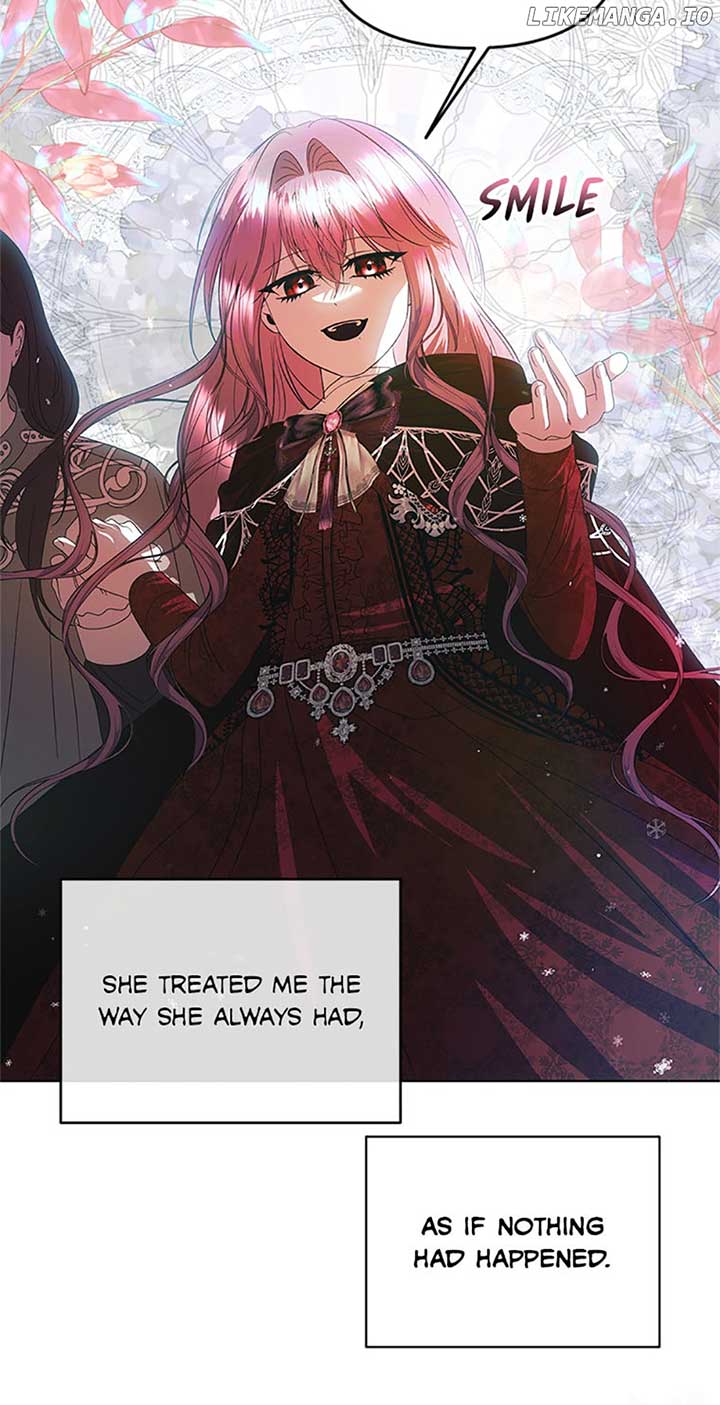 How to survive sleeping with the emperor Chapter 55 page 44