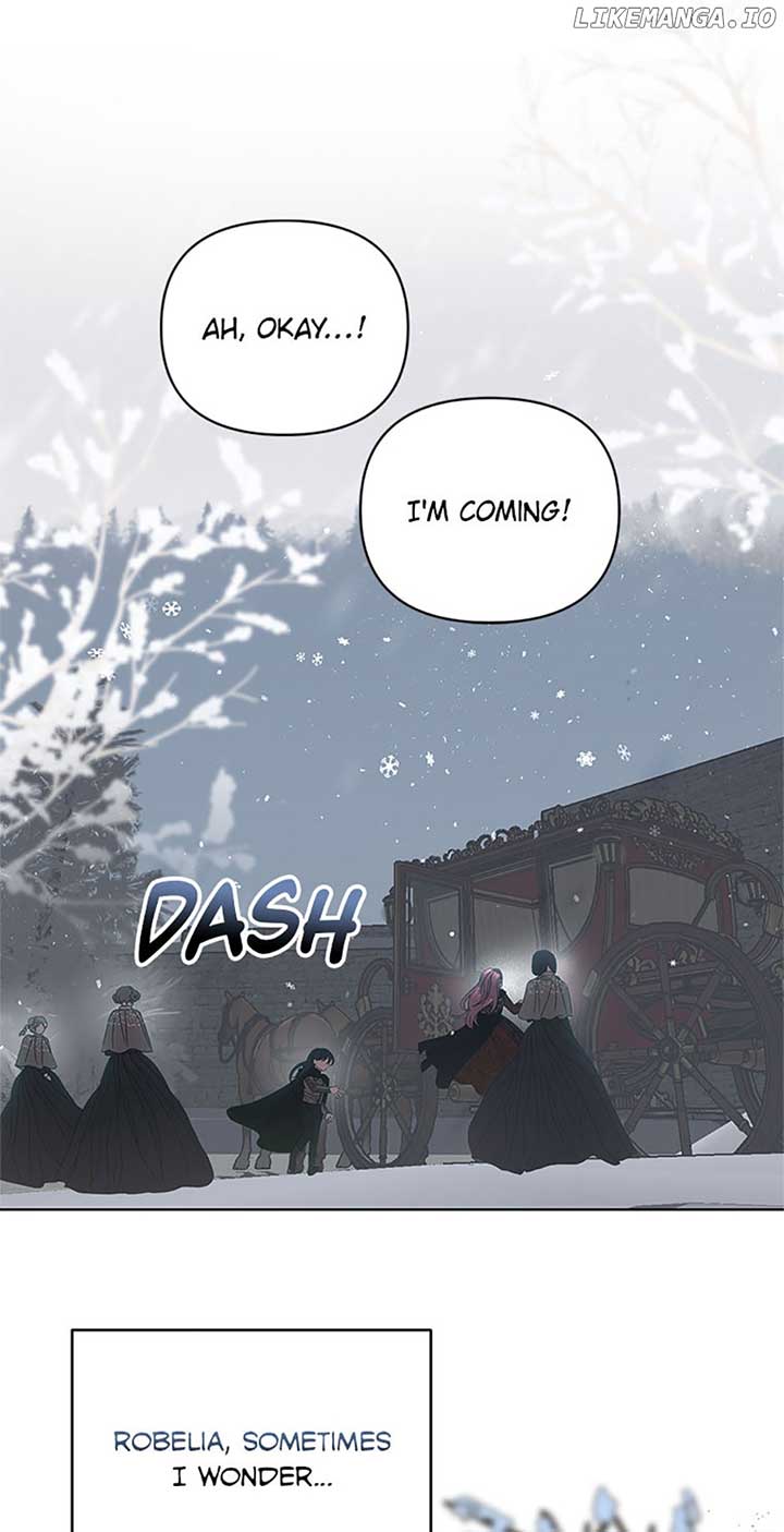 How to survive sleeping with the emperor Chapter 55 page 45