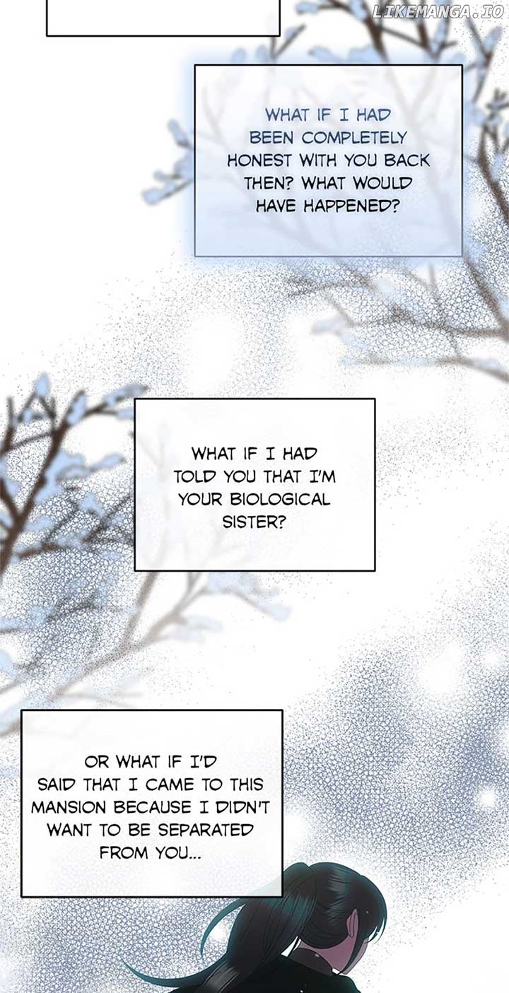 How to survive sleeping with the emperor Chapter 55 page 46