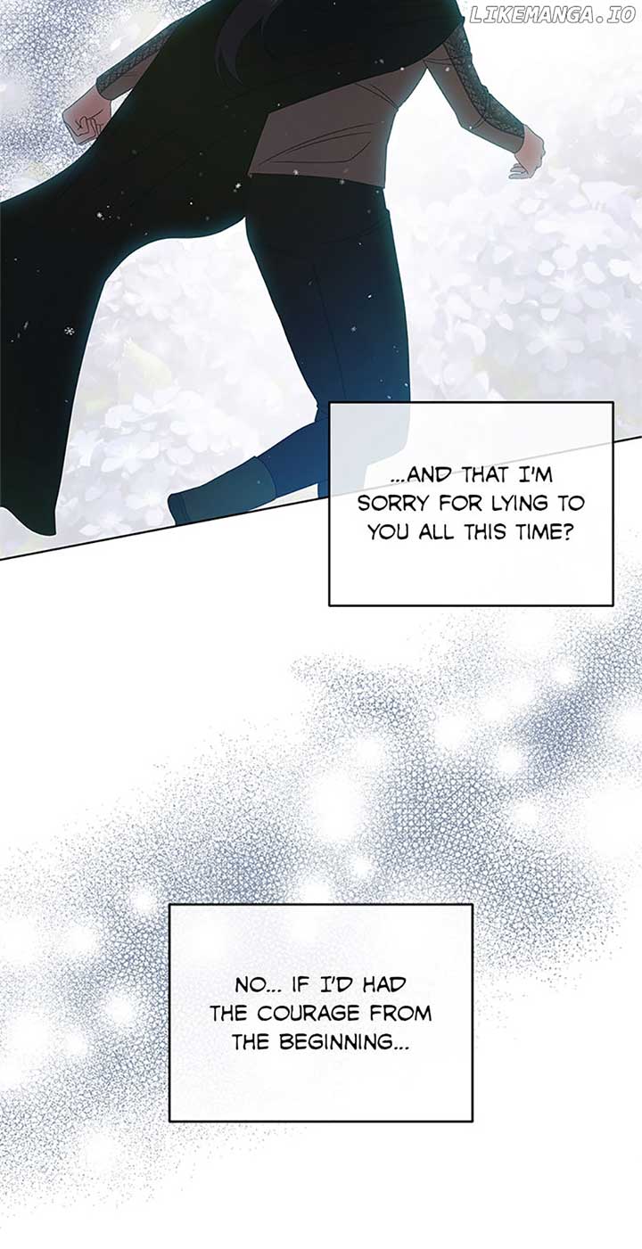 How to survive sleeping with the emperor Chapter 55 page 47