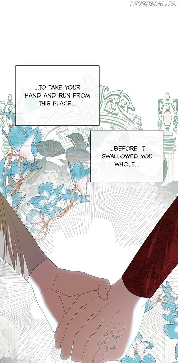 How to survive sleeping with the emperor Chapter 55 page 48
