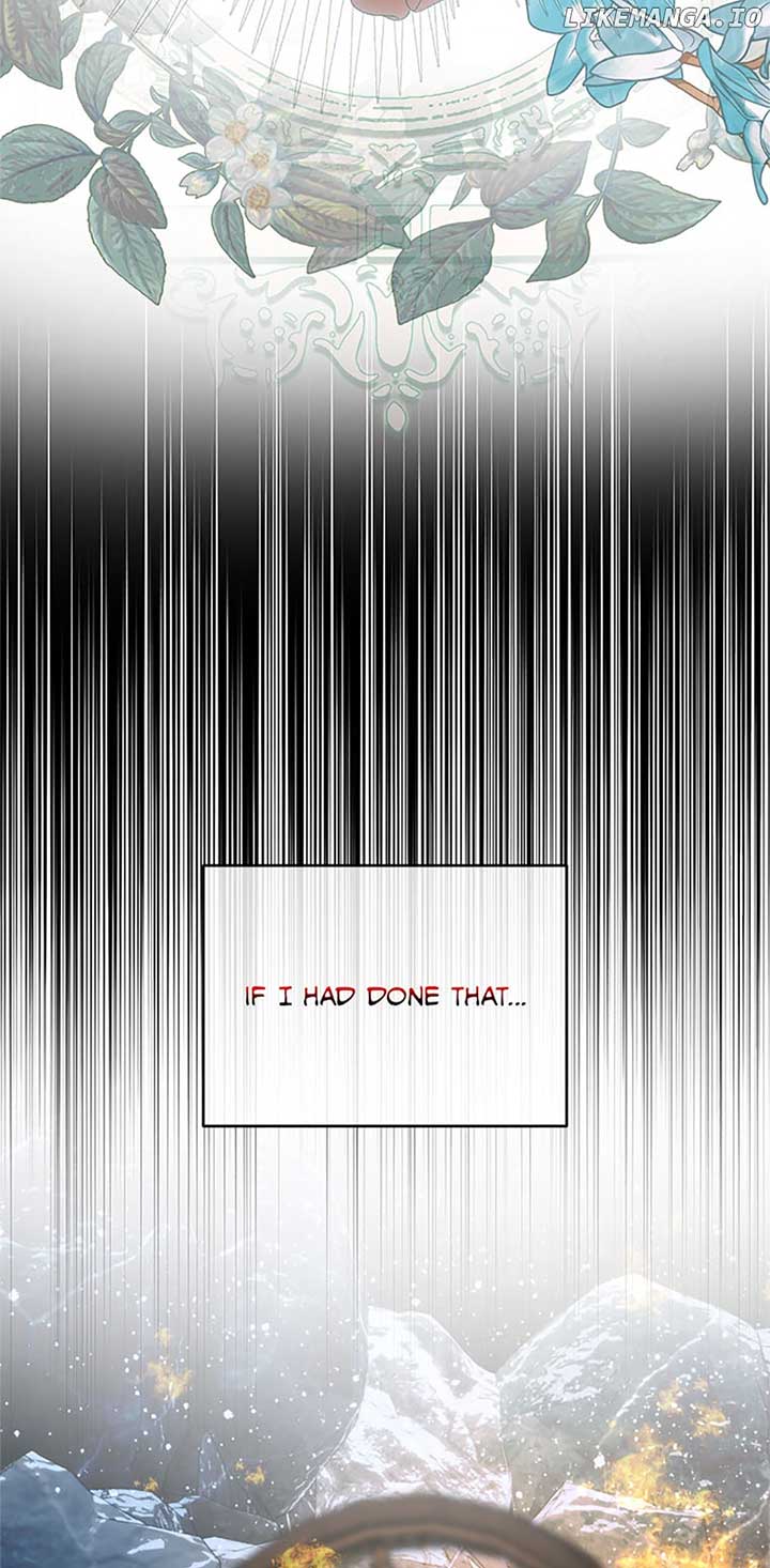 How to survive sleeping with the emperor Chapter 55 page 49