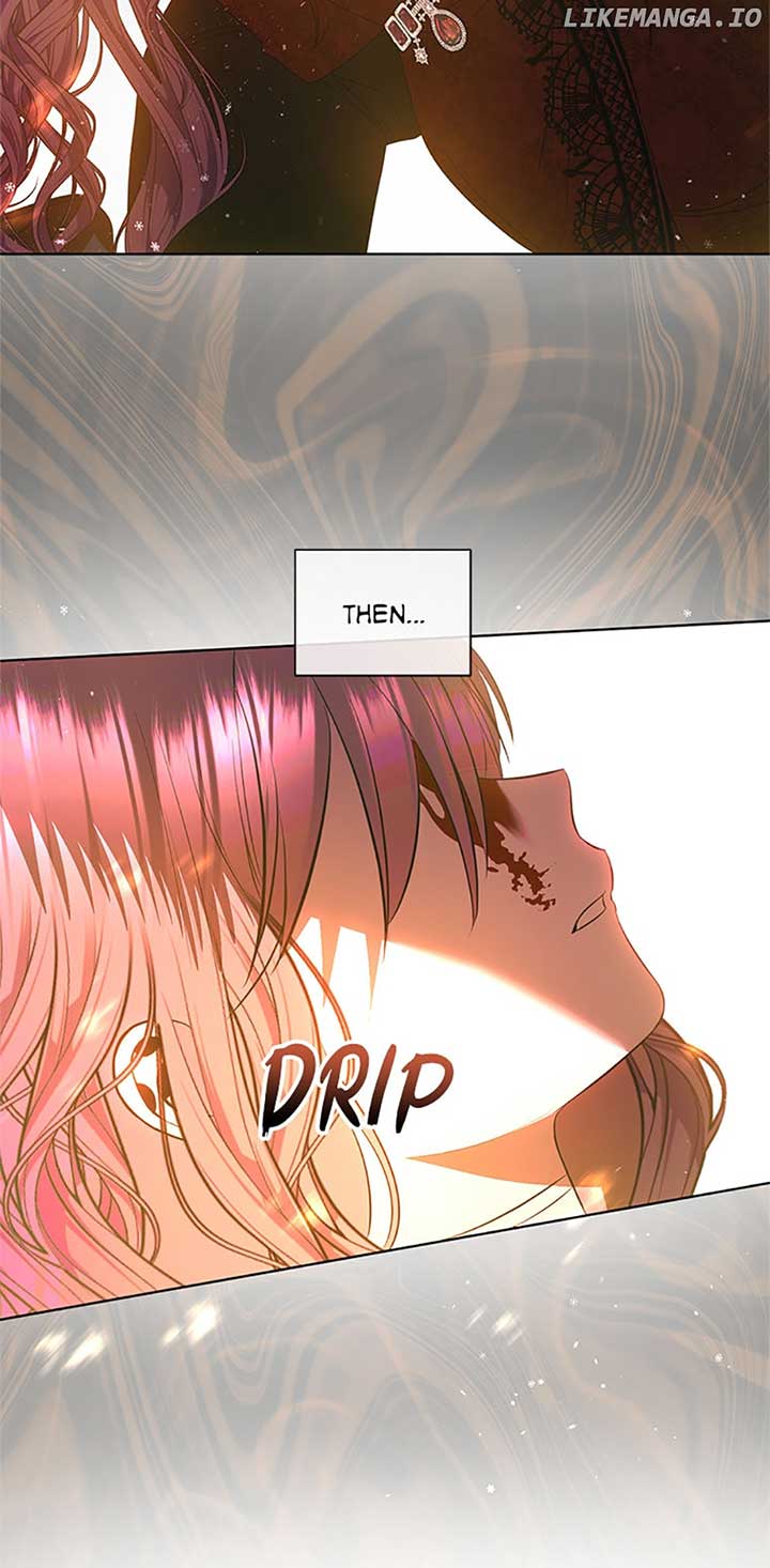 How to survive sleeping with the emperor Chapter 55 page 51
