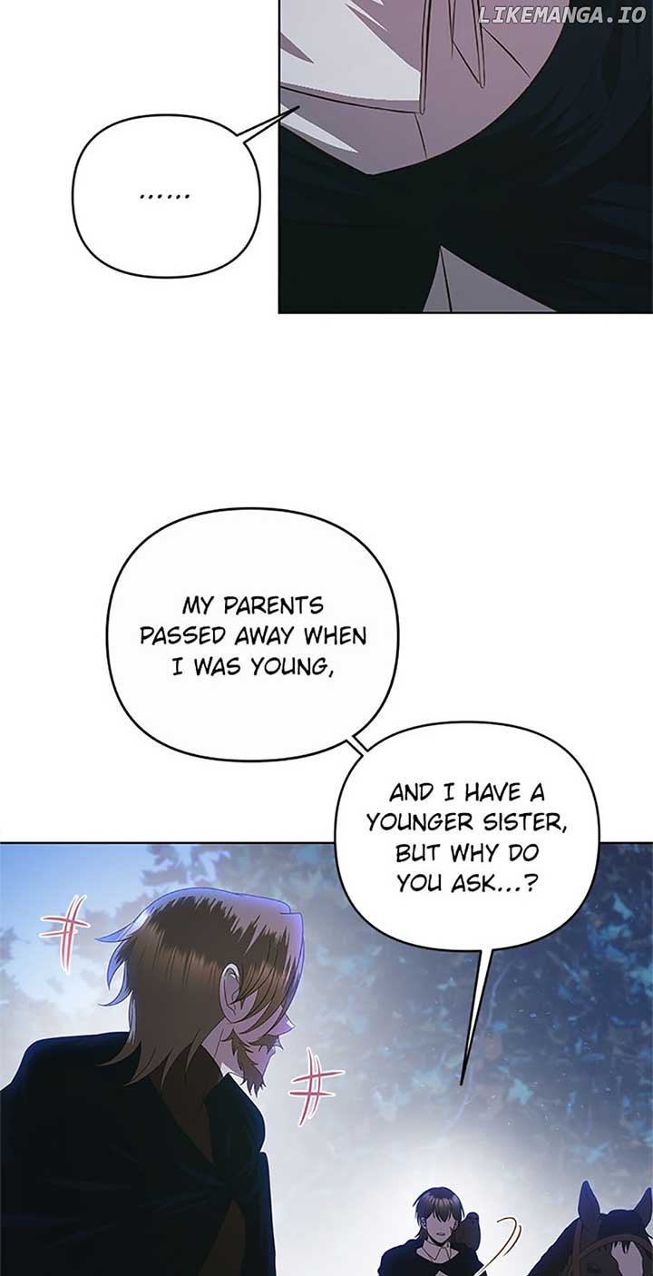 How to survive sleeping with the emperor Chapter 55 page 5