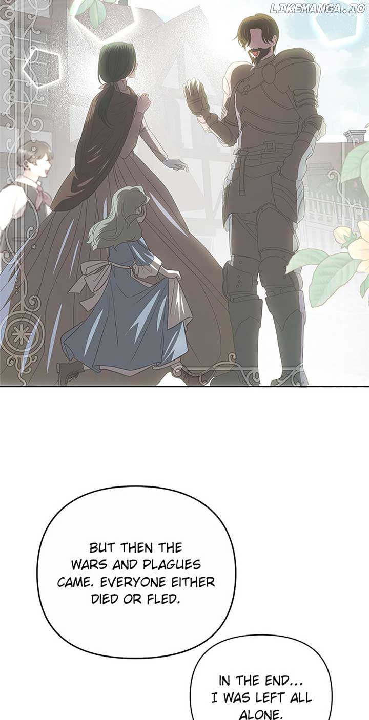 How to survive sleeping with the emperor Chapter 55 page 8