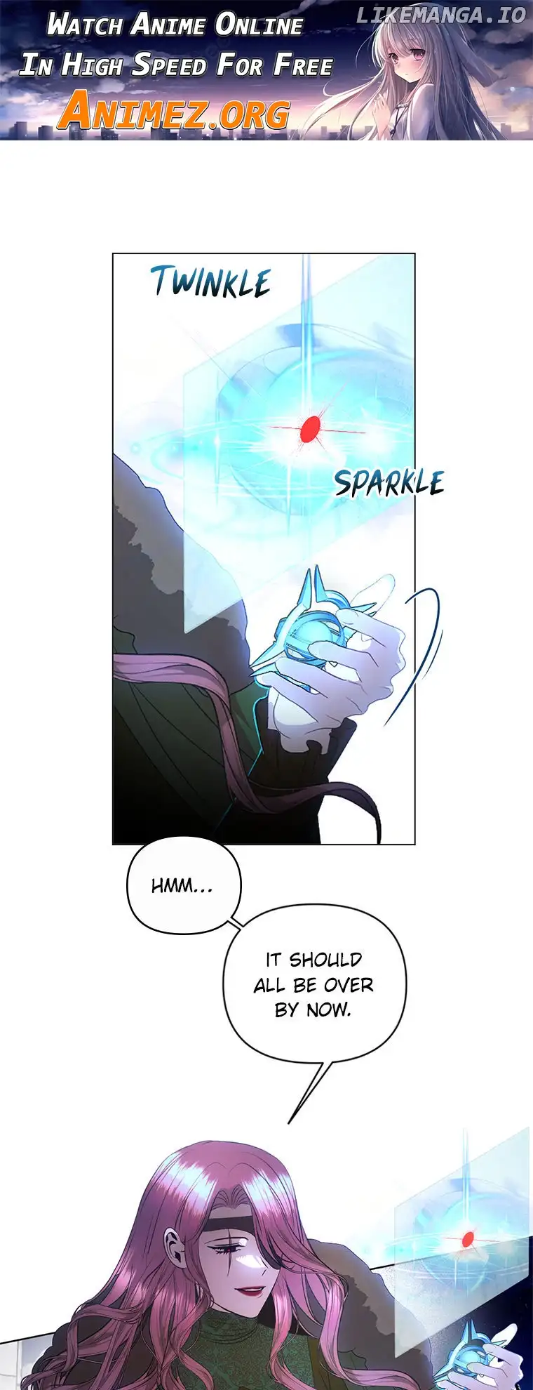How to survive sleeping with the emperor Chapter 57 page 0