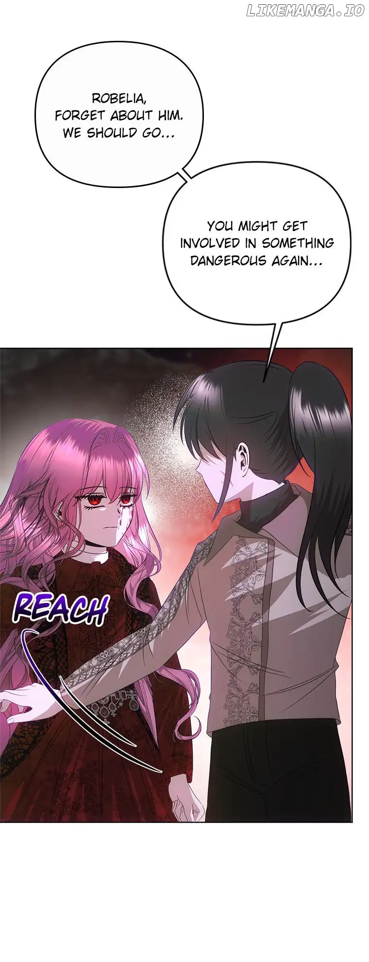 How to survive sleeping with the emperor Chapter 57 page 9