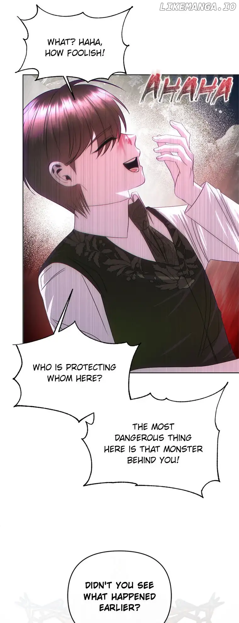 How to survive sleeping with the emperor Chapter 57 page 10