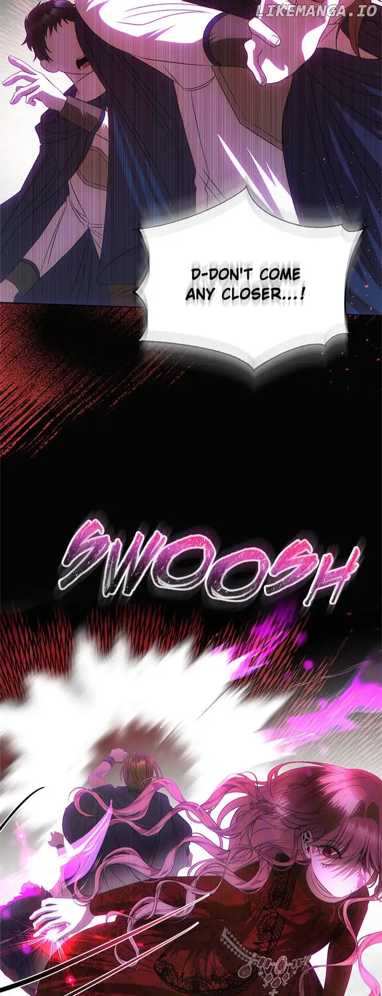 How to survive sleeping with the emperor Chapter 57 page 12