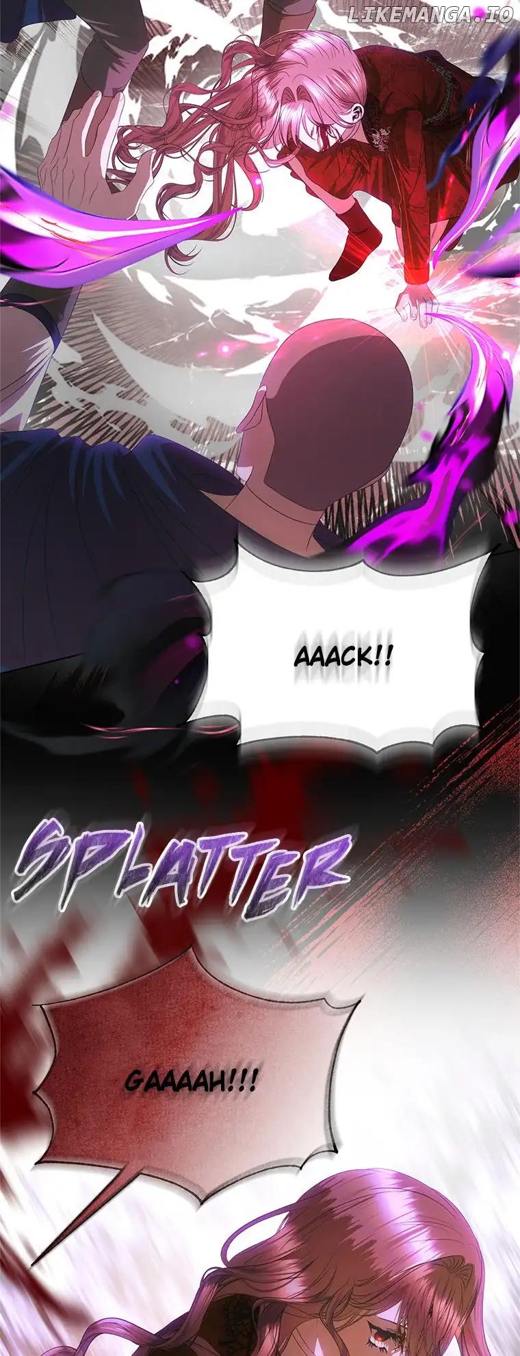 How to survive sleeping with the emperor Chapter 57 page 15
