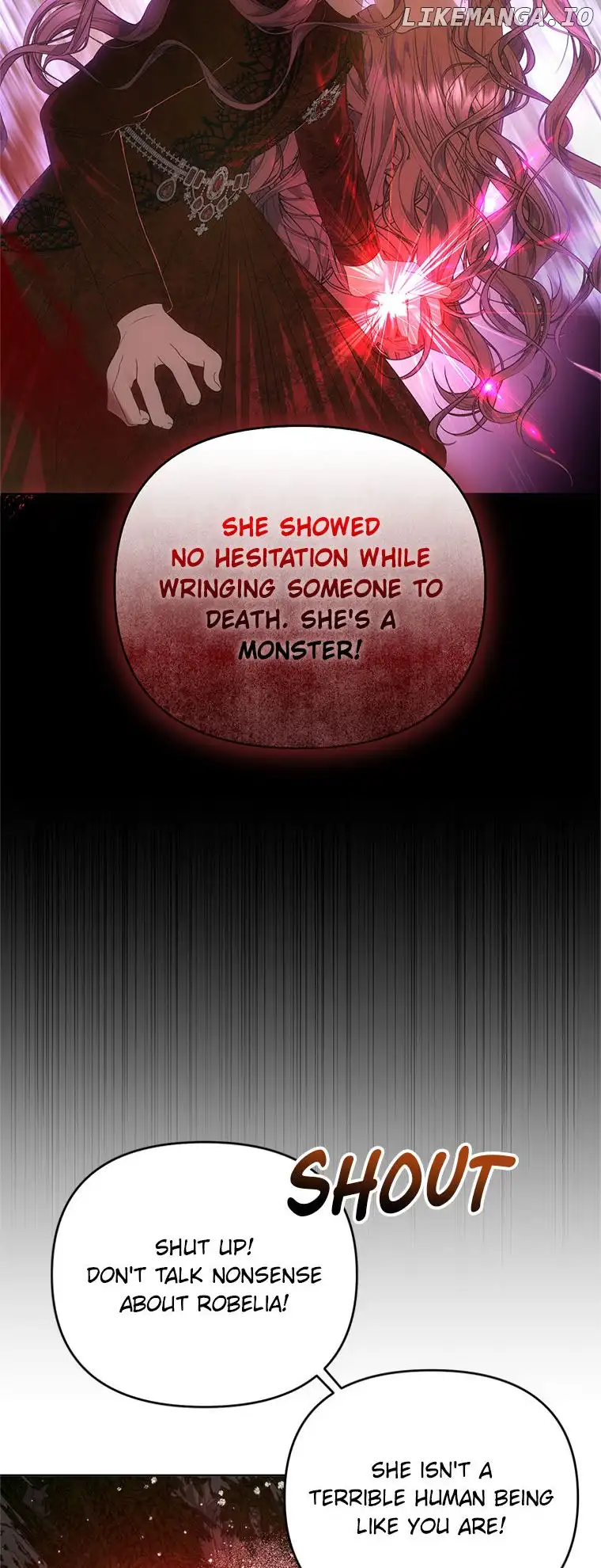 How to survive sleeping with the emperor Chapter 57 page 16