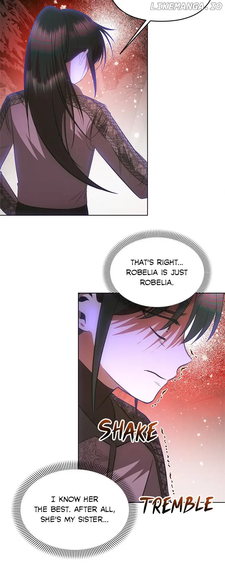 How to survive sleeping with the emperor Chapter 57 page 17