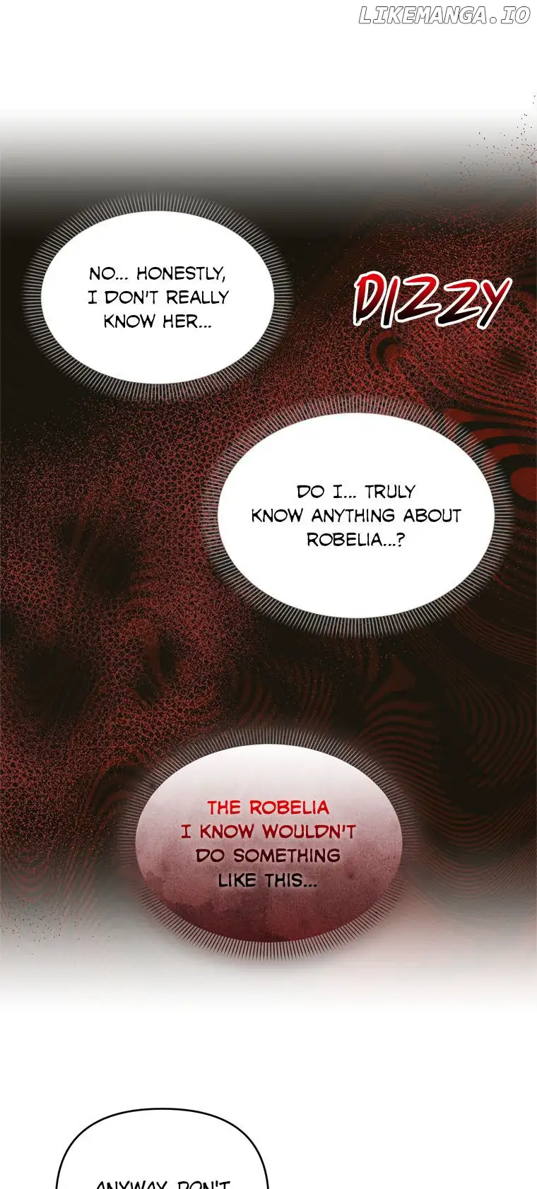 How to survive sleeping with the emperor Chapter 57 page 18
