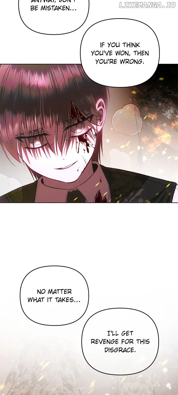 How to survive sleeping with the emperor Chapter 57 page 19