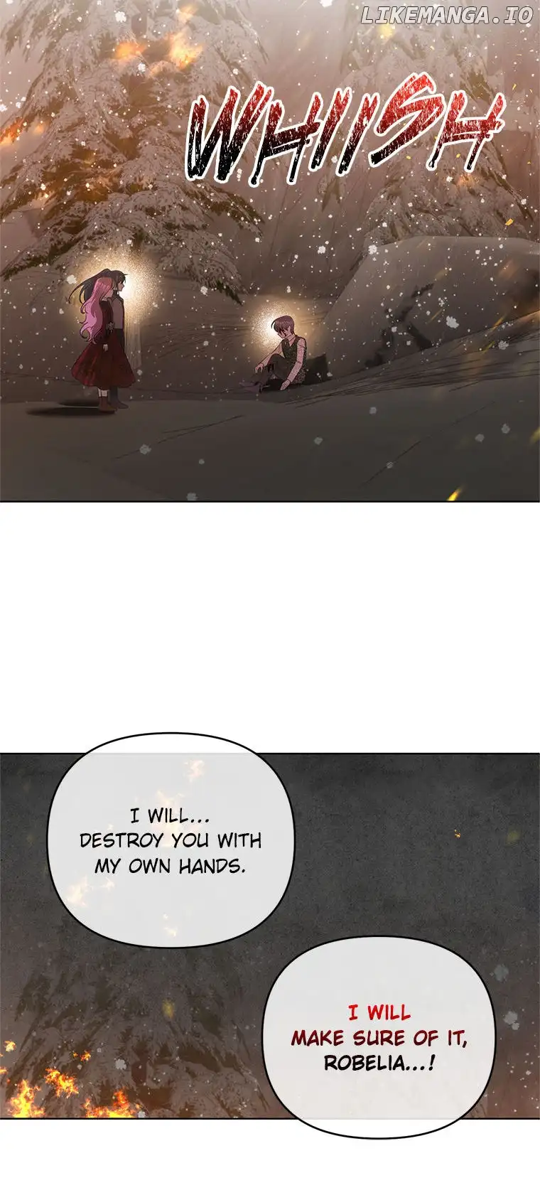 How to survive sleeping with the emperor Chapter 57 page 20