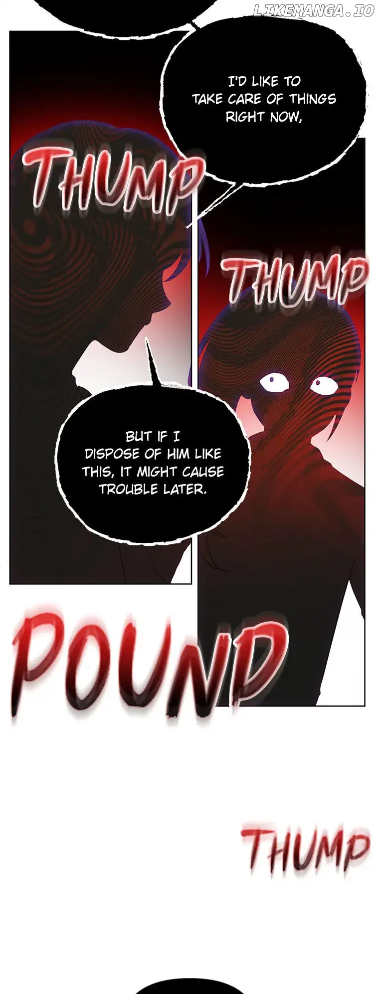 How to survive sleeping with the emperor Chapter 57 page 23