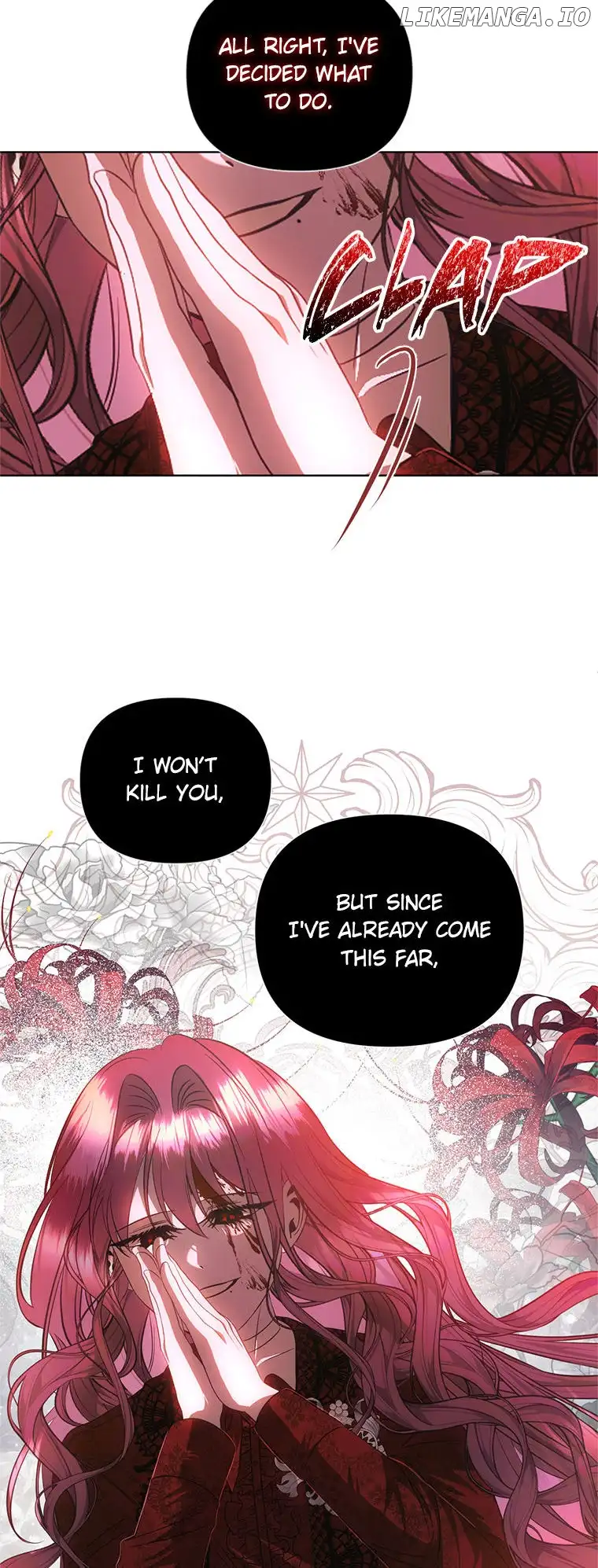 How to survive sleeping with the emperor Chapter 57 page 24