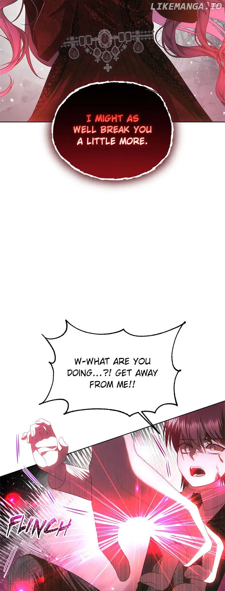 How to survive sleeping with the emperor Chapter 57 page 25
