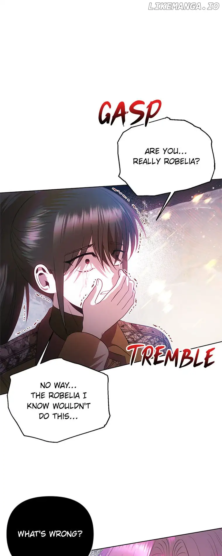 How to survive sleeping with the emperor Chapter 57 page 28