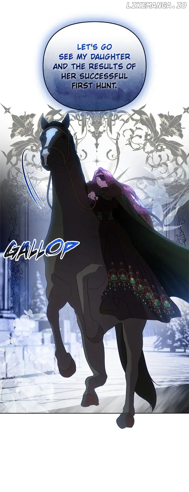 How to survive sleeping with the emperor Chapter 57 page 2