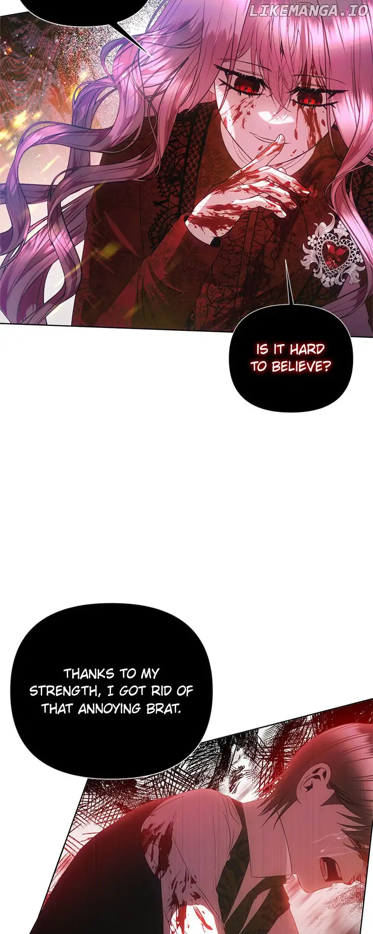 How to survive sleeping with the emperor Chapter 57 page 29