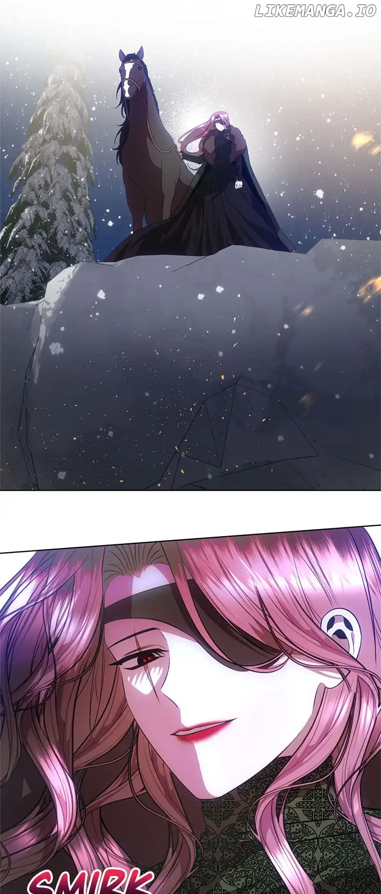 How to survive sleeping with the emperor Chapter 57 page 35