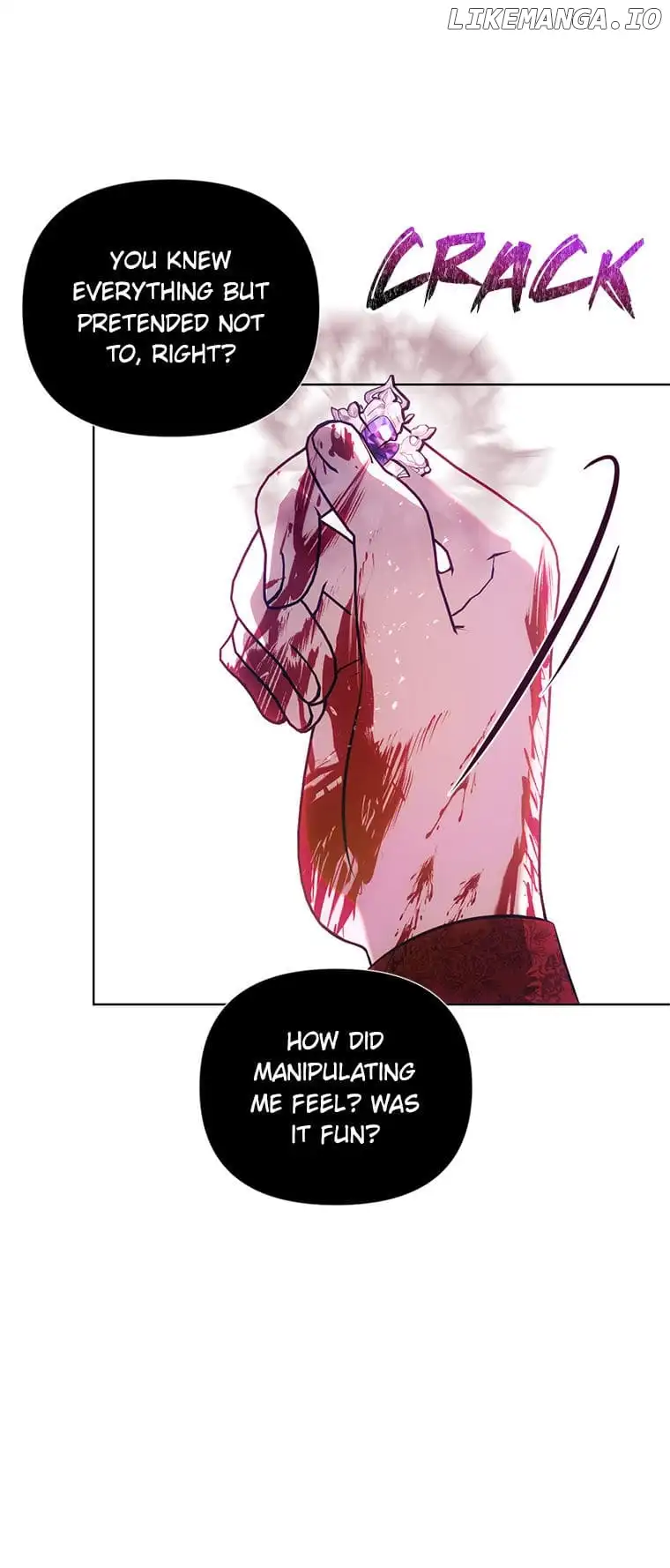 How to survive sleeping with the emperor Chapter 57 page 37