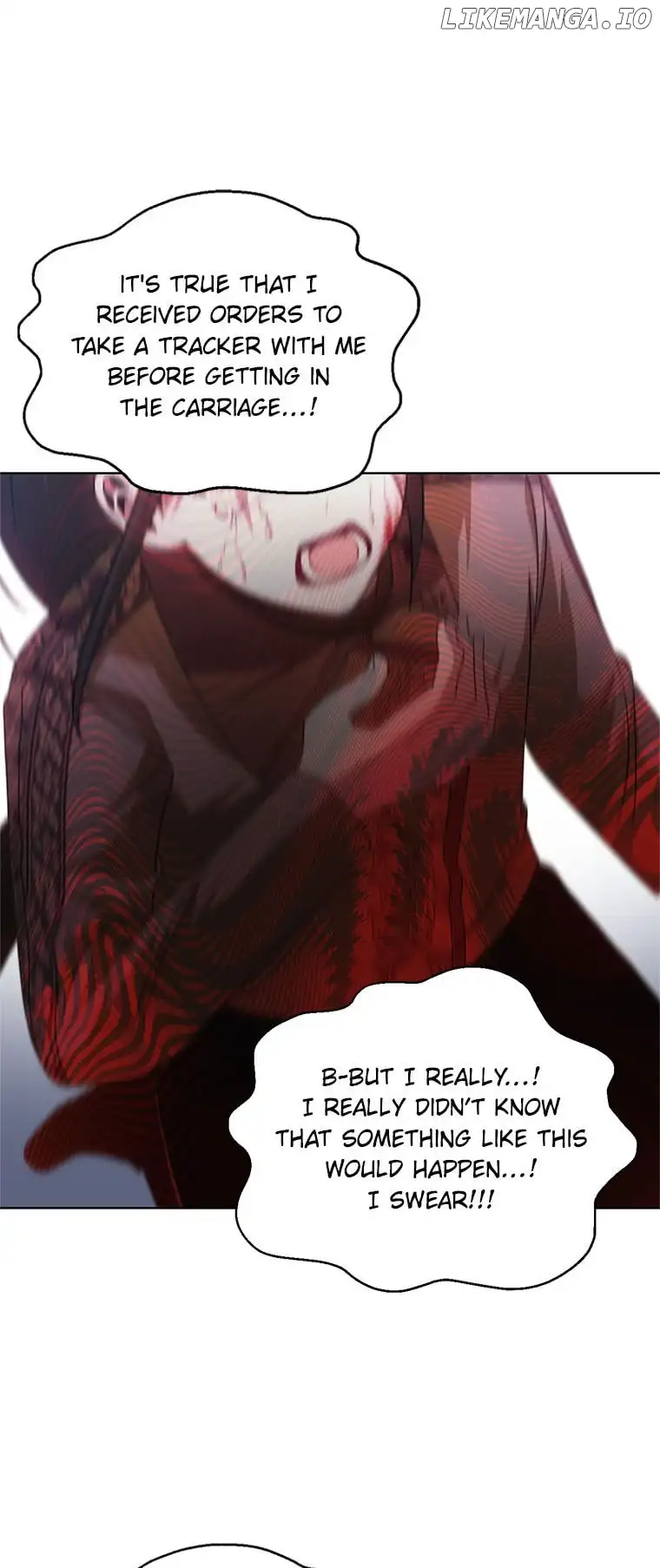 How to survive sleeping with the emperor Chapter 57 page 39