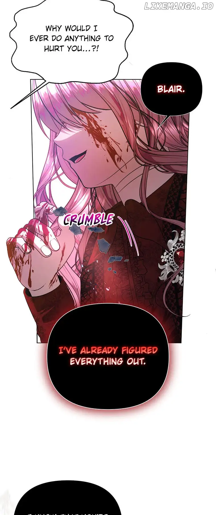How to survive sleeping with the emperor Chapter 57 page 40