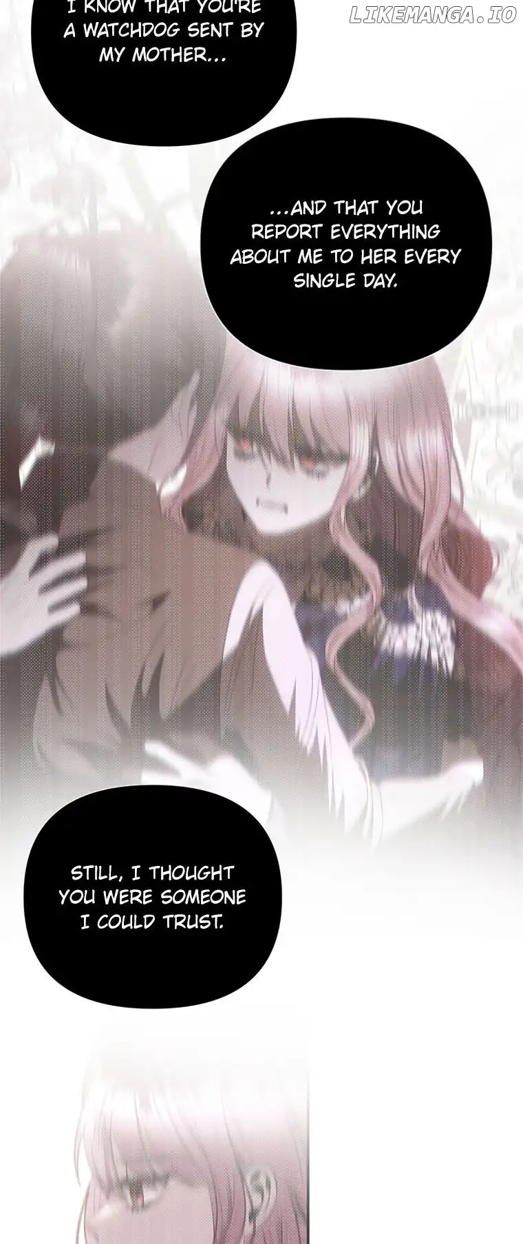 How to survive sleeping with the emperor Chapter 57 page 41