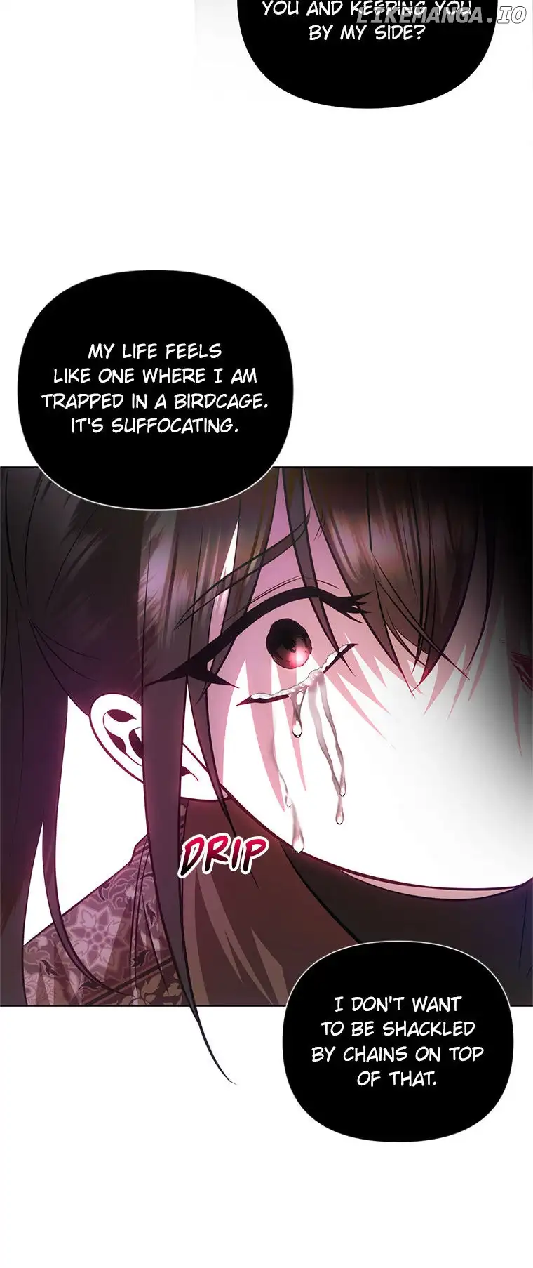 How to survive sleeping with the emperor Chapter 57 page 43