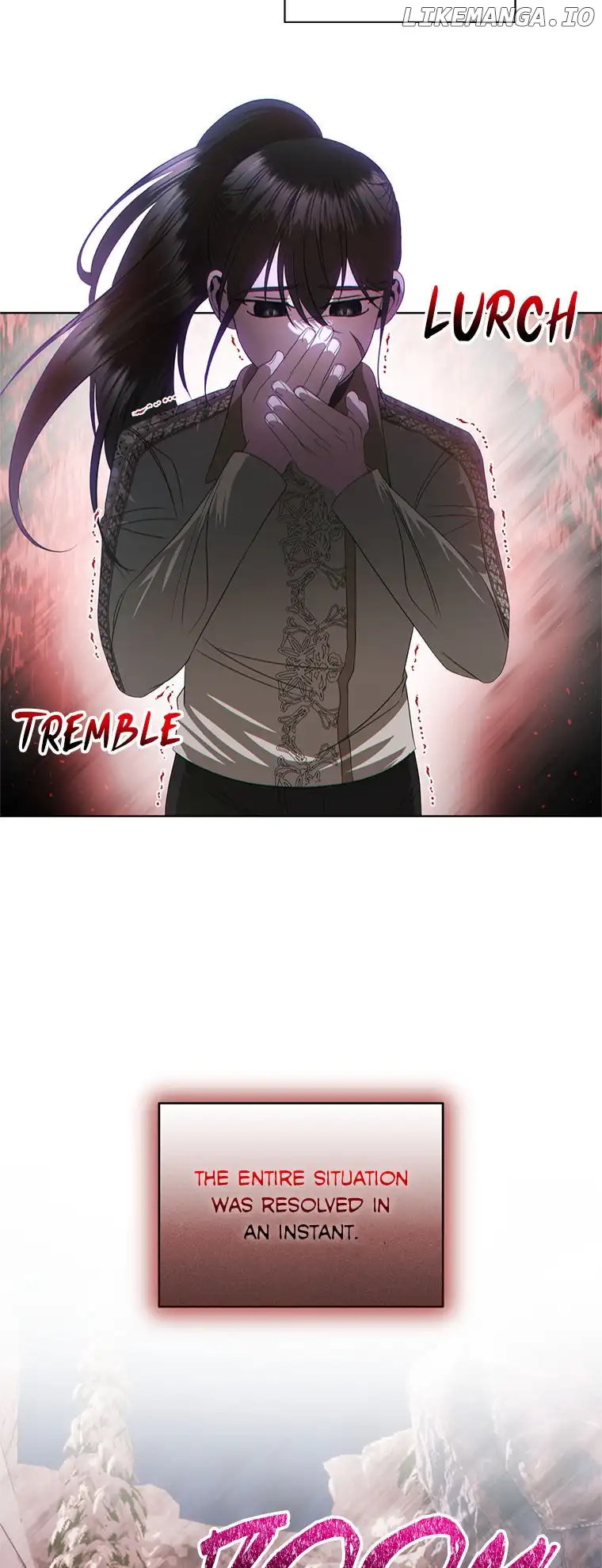 How to survive sleeping with the emperor Chapter 57 page 4