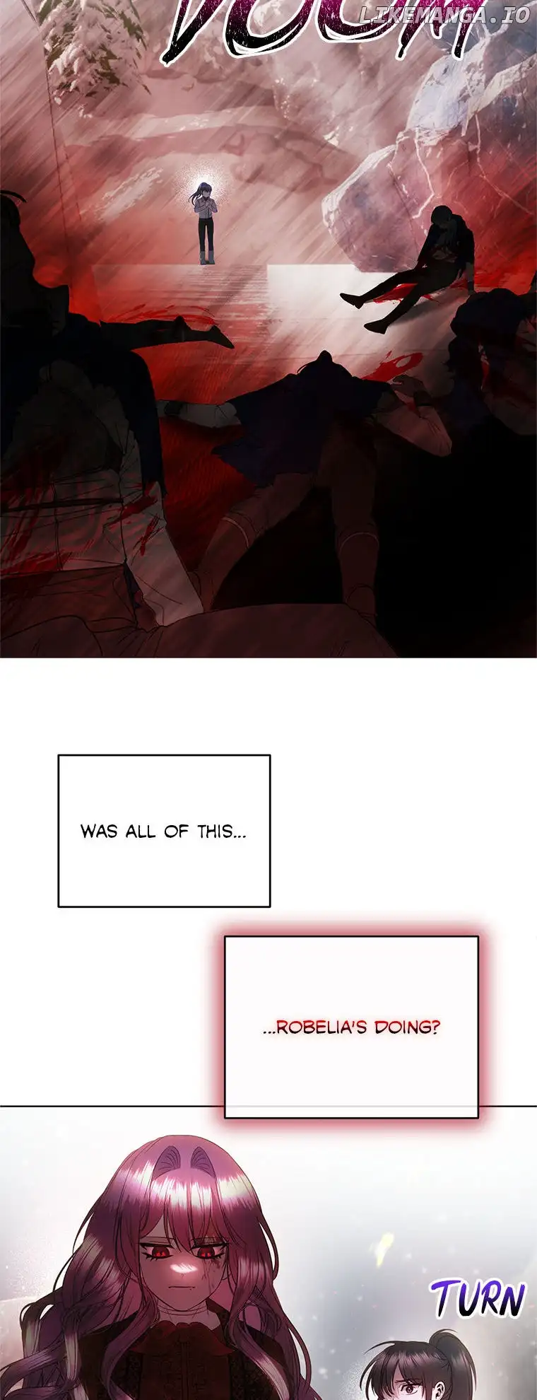 How to survive sleeping with the emperor Chapter 57 page 5
