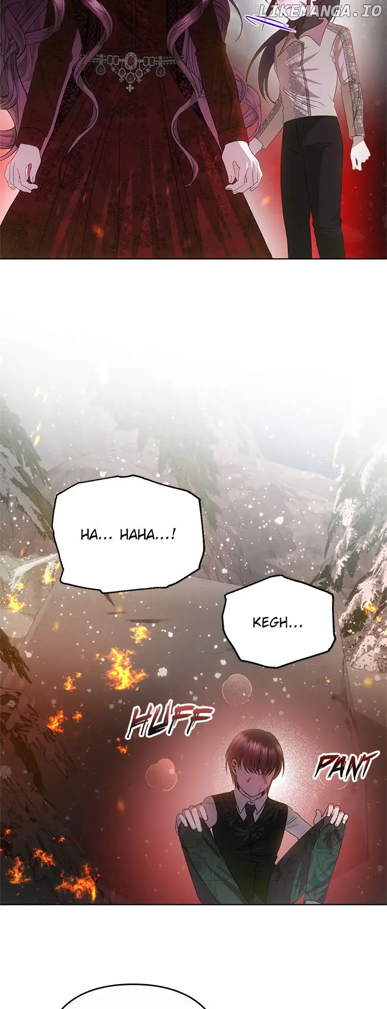 How to survive sleeping with the emperor Chapter 57 page 6