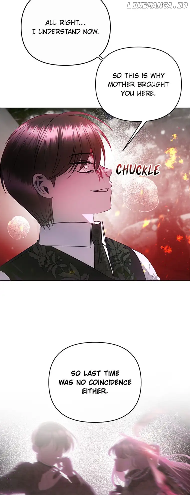 How to survive sleeping with the emperor Chapter 57 page 7