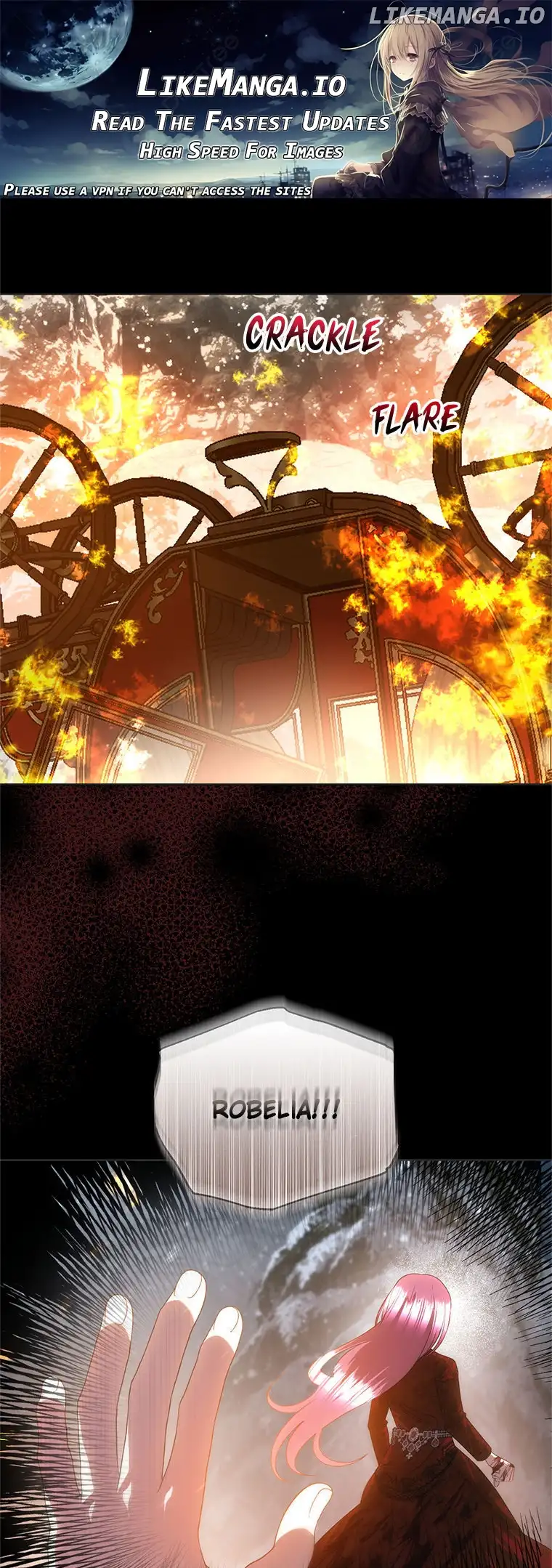 How to survive sleeping with the emperor Chapter 58 page 0