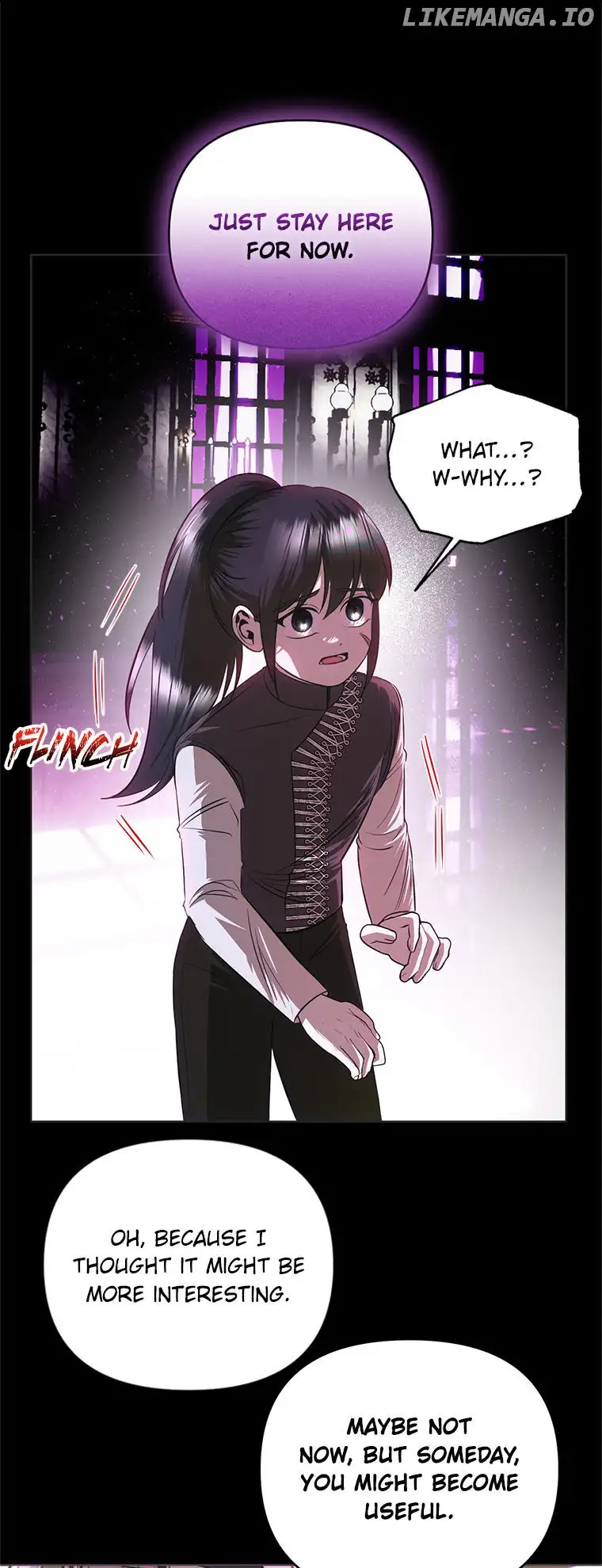 How to survive sleeping with the emperor Chapter 58 page 9