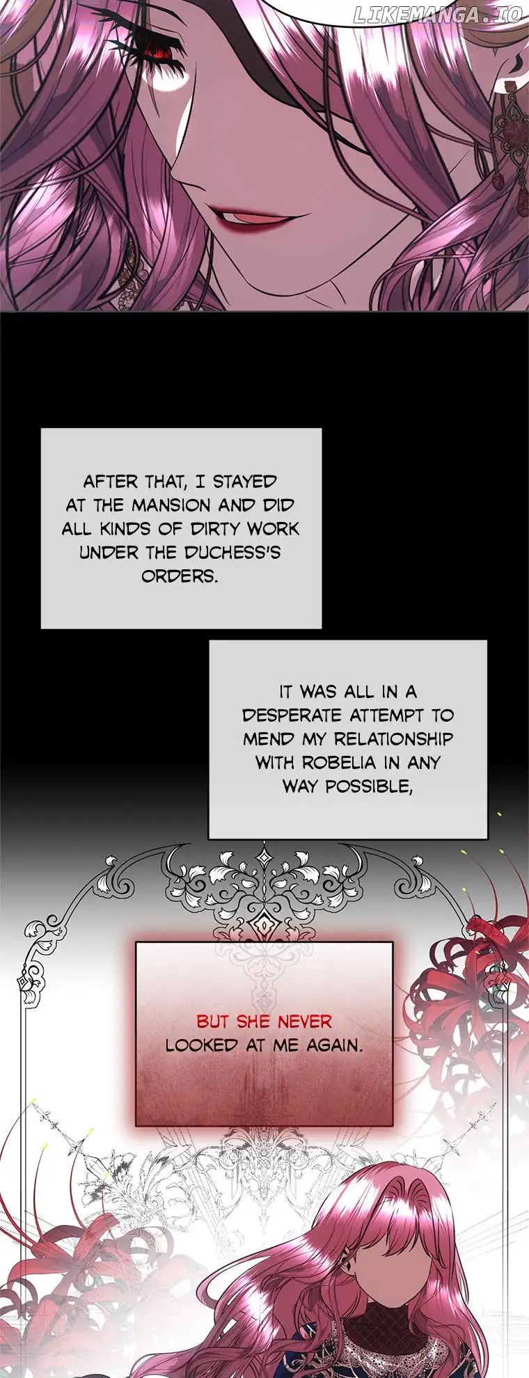 How to survive sleeping with the emperor Chapter 58 page 10