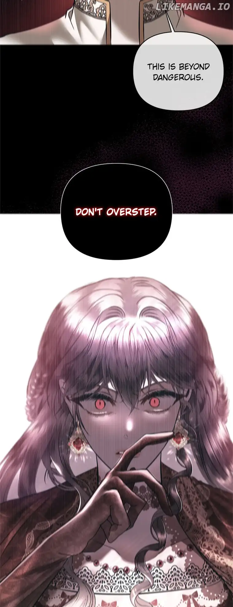 How to survive sleeping with the emperor Chapter 58 page 12