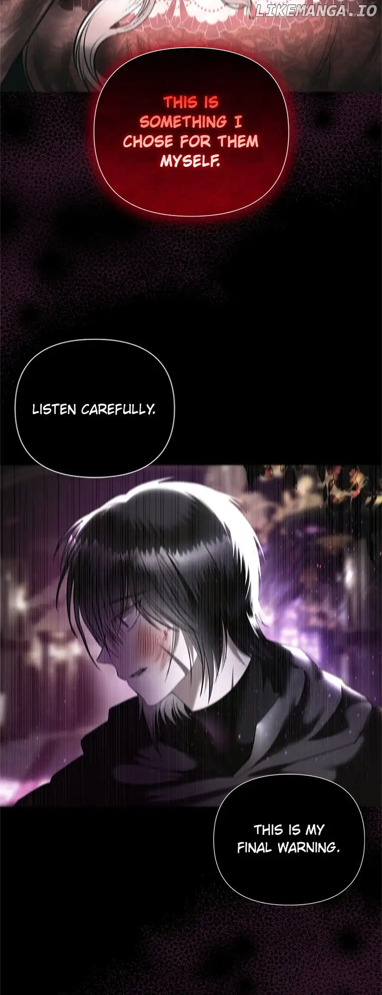 How to survive sleeping with the emperor Chapter 58 page 13