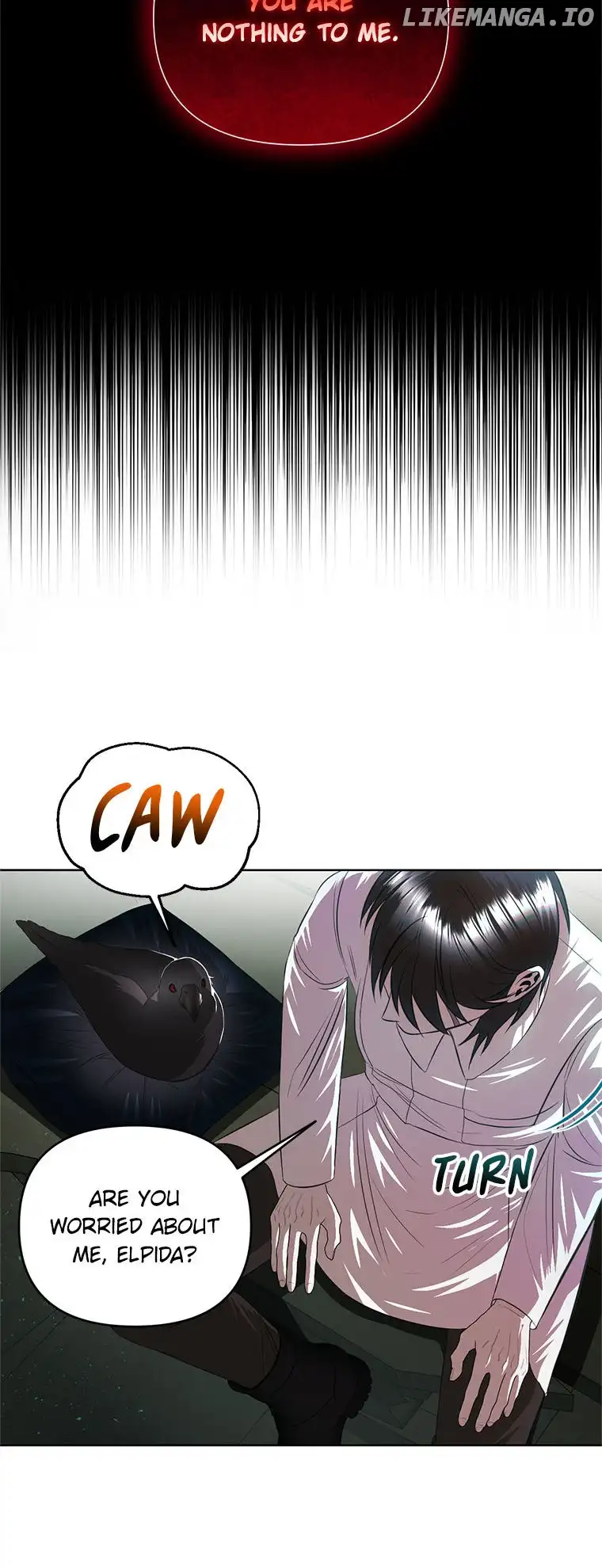 How to survive sleeping with the emperor Chapter 58 page 16