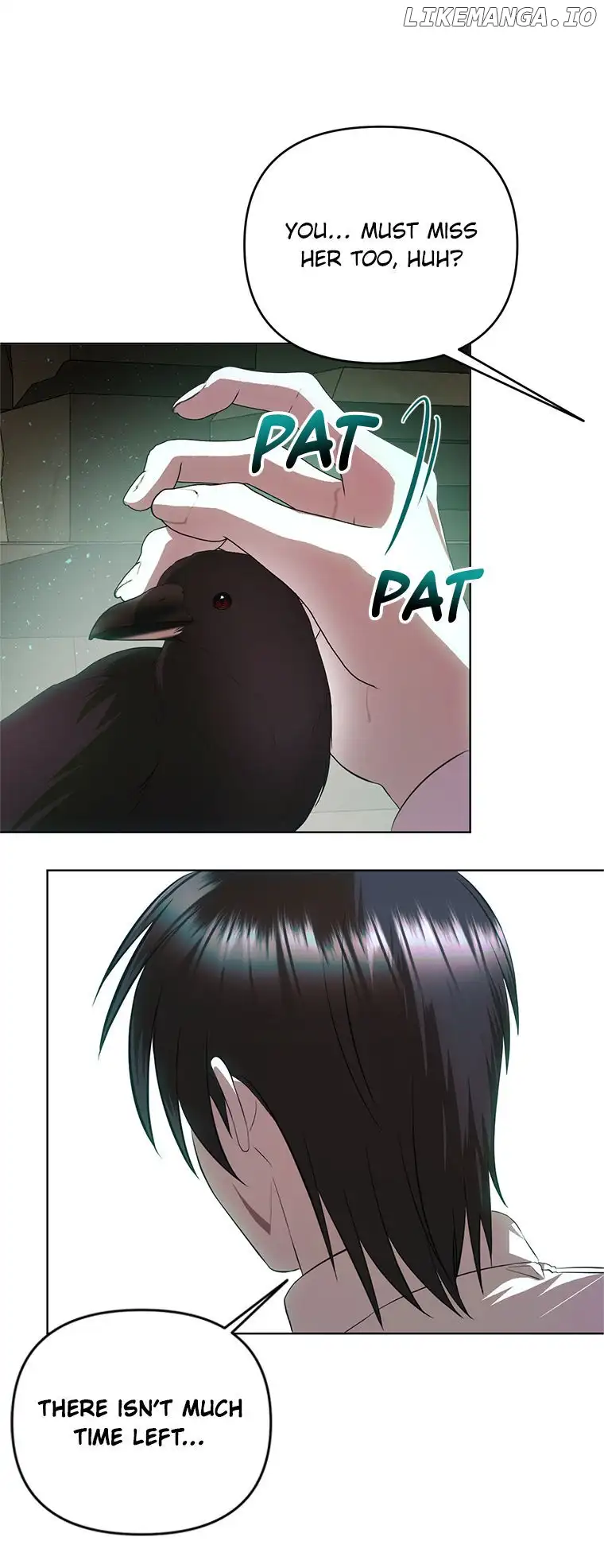 How to survive sleeping with the emperor Chapter 58 page 17