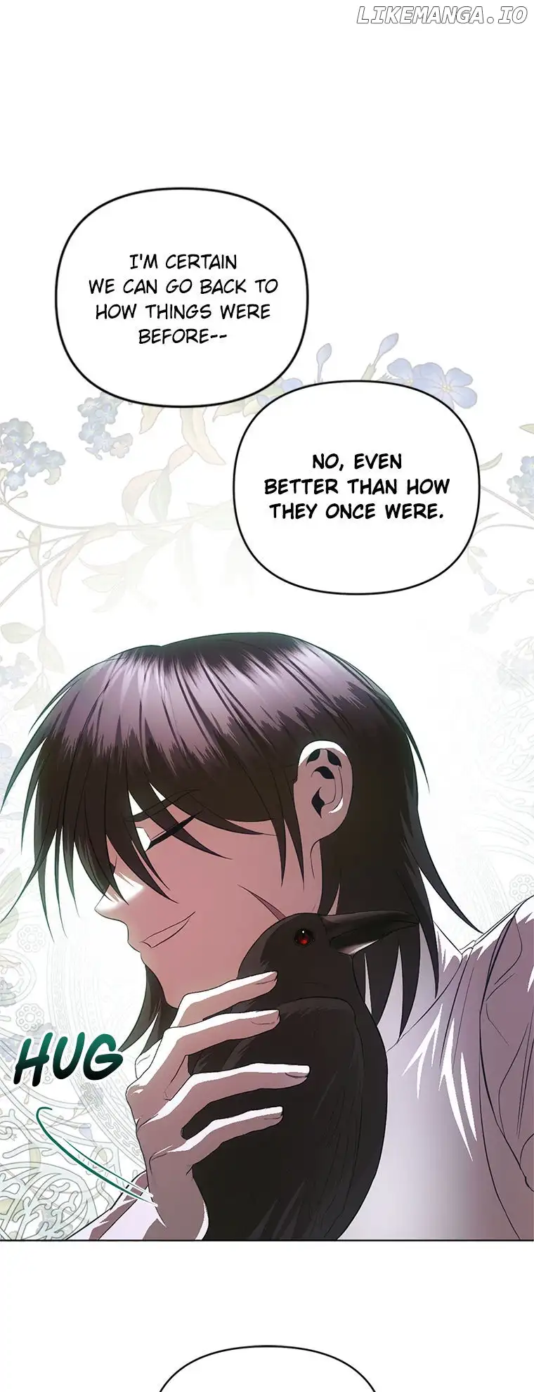 How to survive sleeping with the emperor Chapter 58 page 18