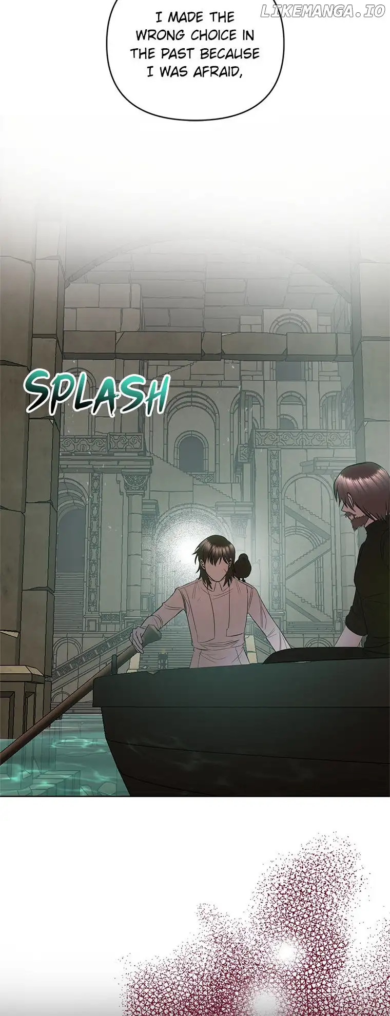 How to survive sleeping with the emperor Chapter 58 page 19